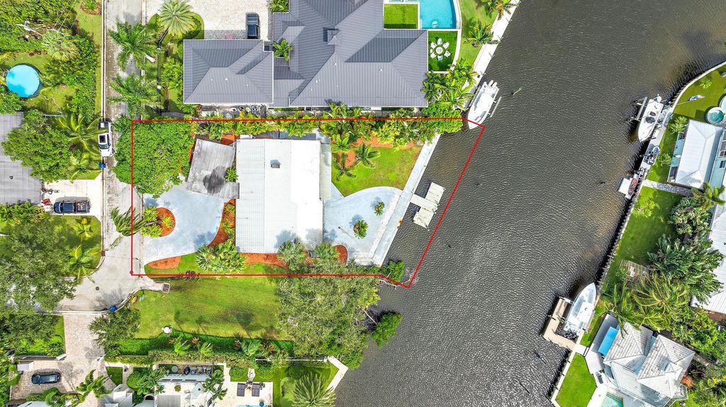 Photo of 601 Waldemar Road, Jupiter, FL 33477 (MLS # R11025291)