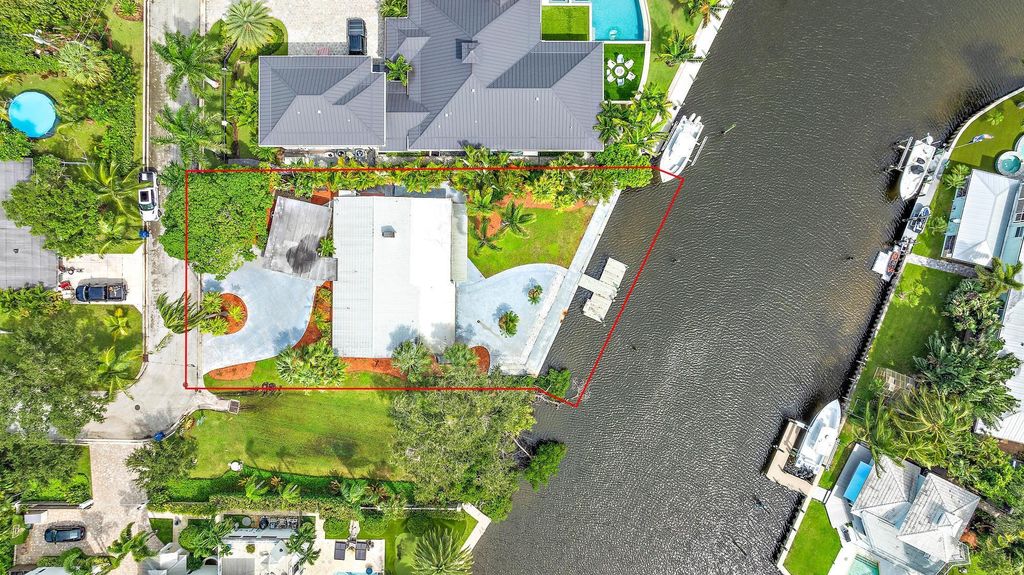 Photo of 601 Waldemar Road, Jupiter, FL 33477 (MLS # R11025291)