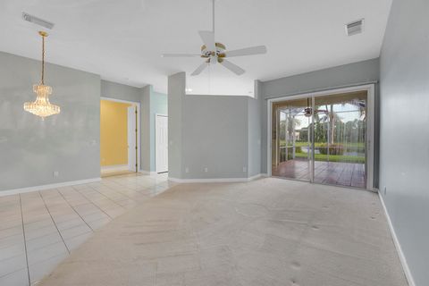 A home in Port St Lucie