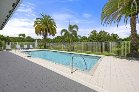 A home in Palm Beach Gardens