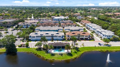 A home in Palm Beach Gardens