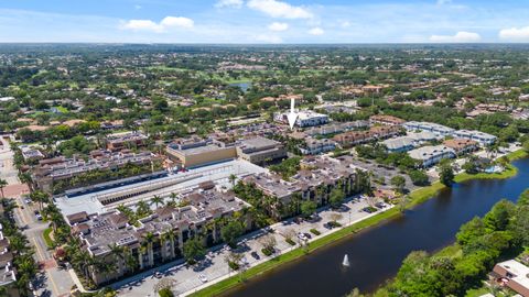 A home in Palm Beach Gardens