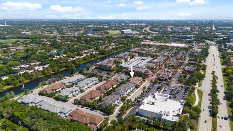 A home in Palm Beach Gardens