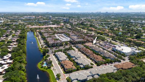 A home in Palm Beach Gardens