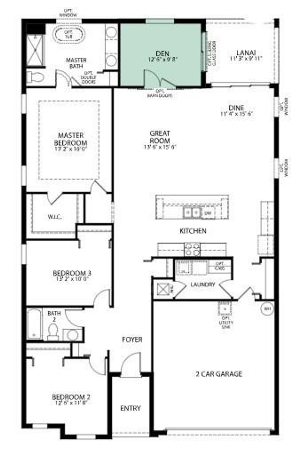 Photo of 12838 SW Orvieto Way, Port Saint Lucie, FL 34987 (MLS # F10502951)