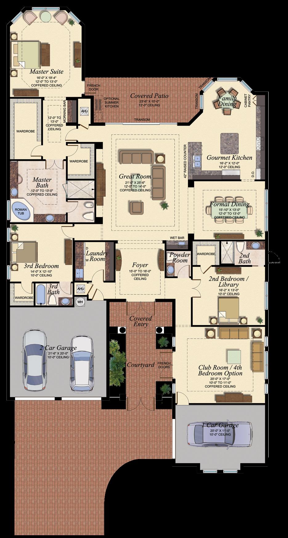 The Bridges - Residential