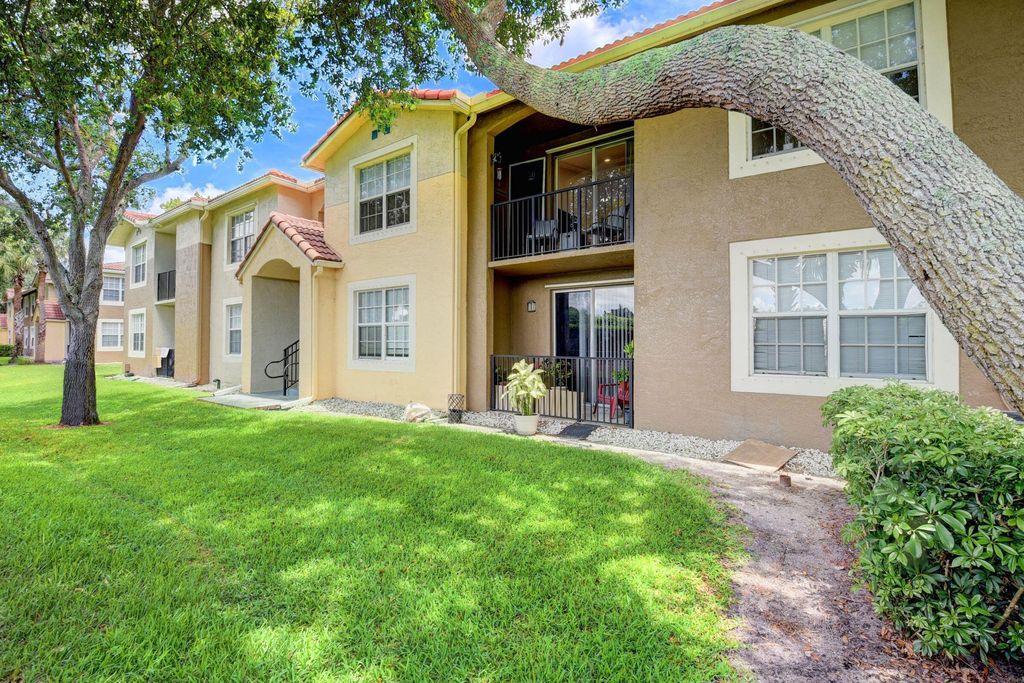 Photo of 15055 Michelangelo Boulevard #205, Delray Beach, FL 33446 (MLS # B26026393)
