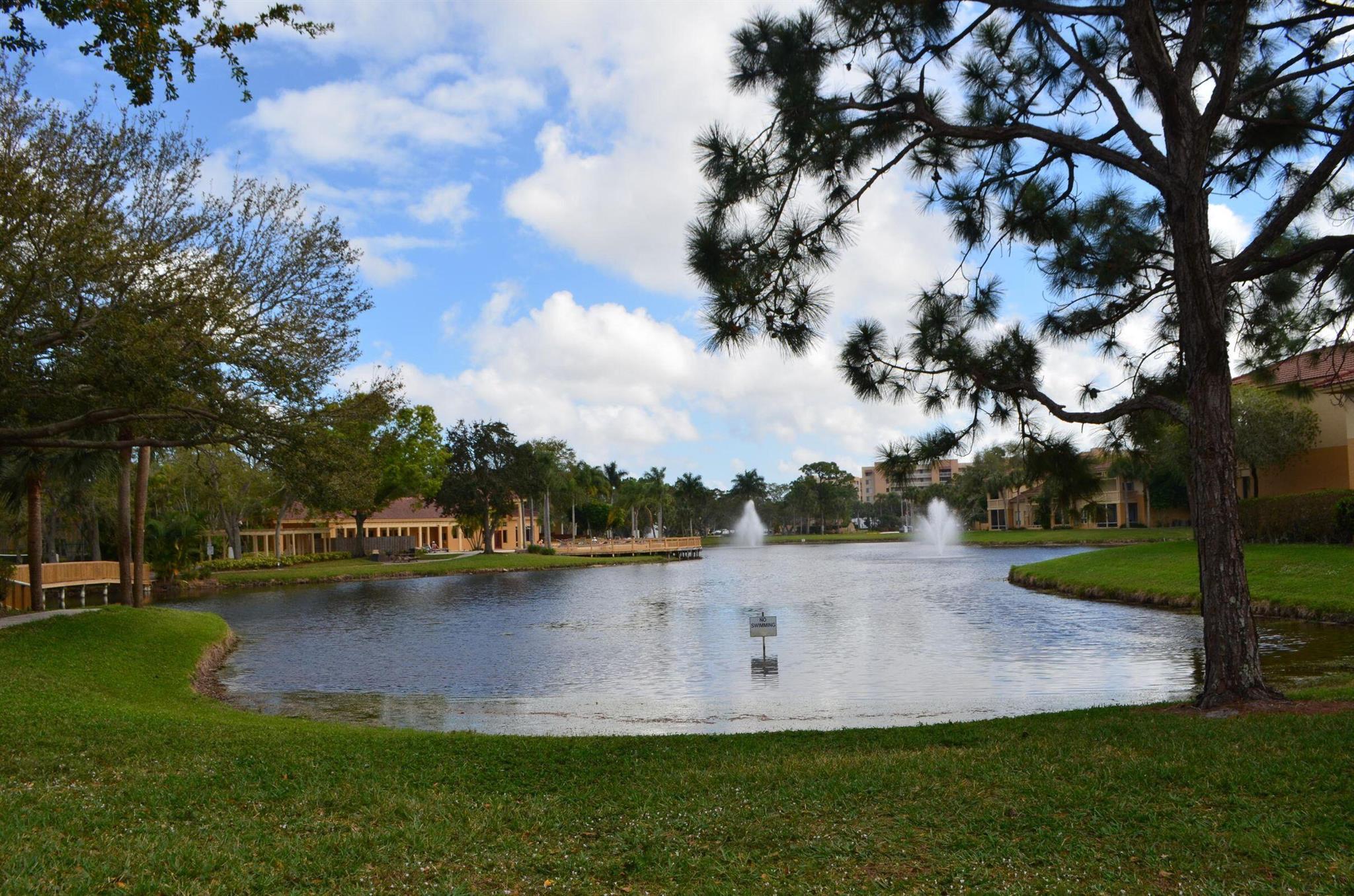 PALM LAKE CONDOMINIUM - Residential Lease