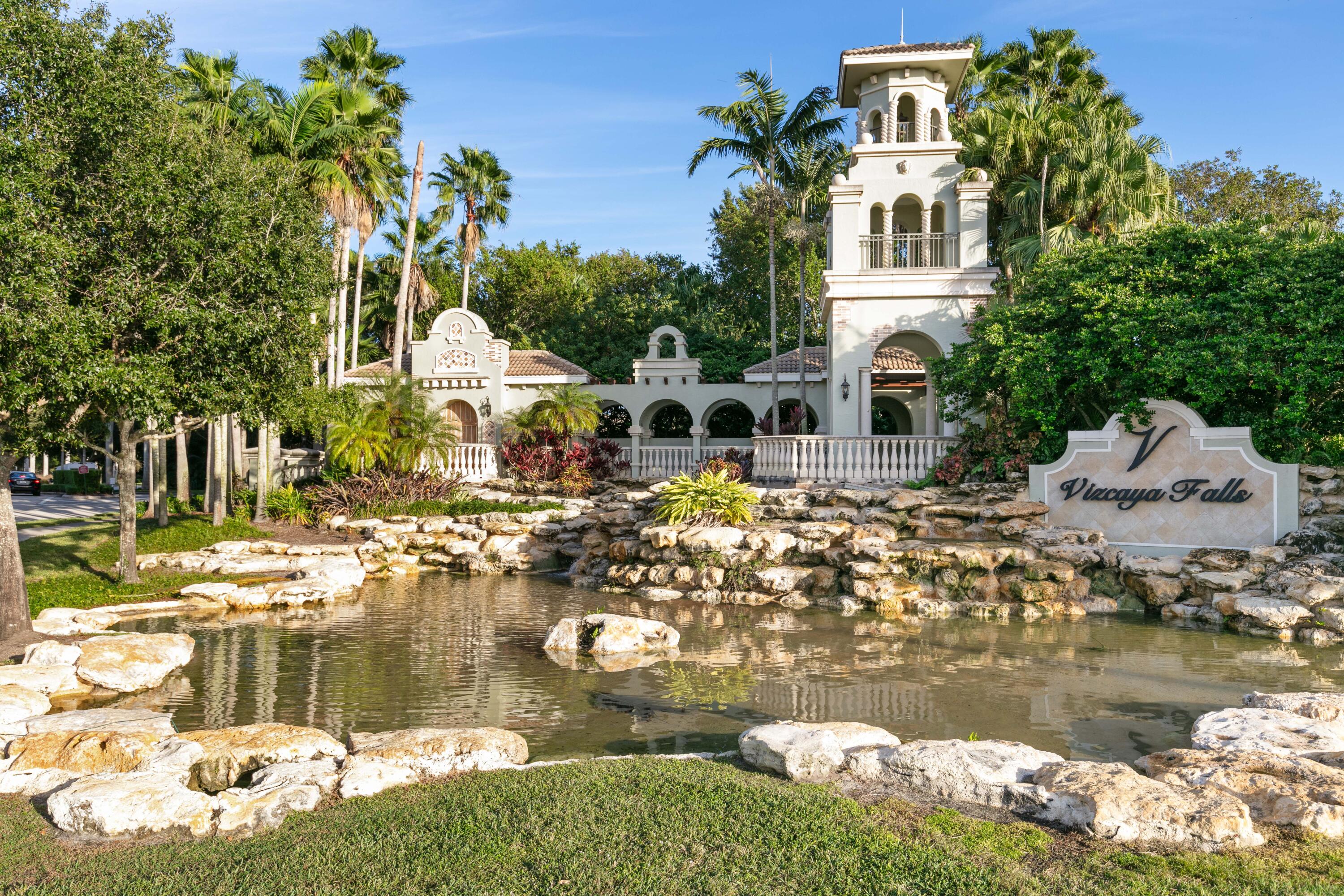 VIZCAYA FALLS PLAT 1 - Residential