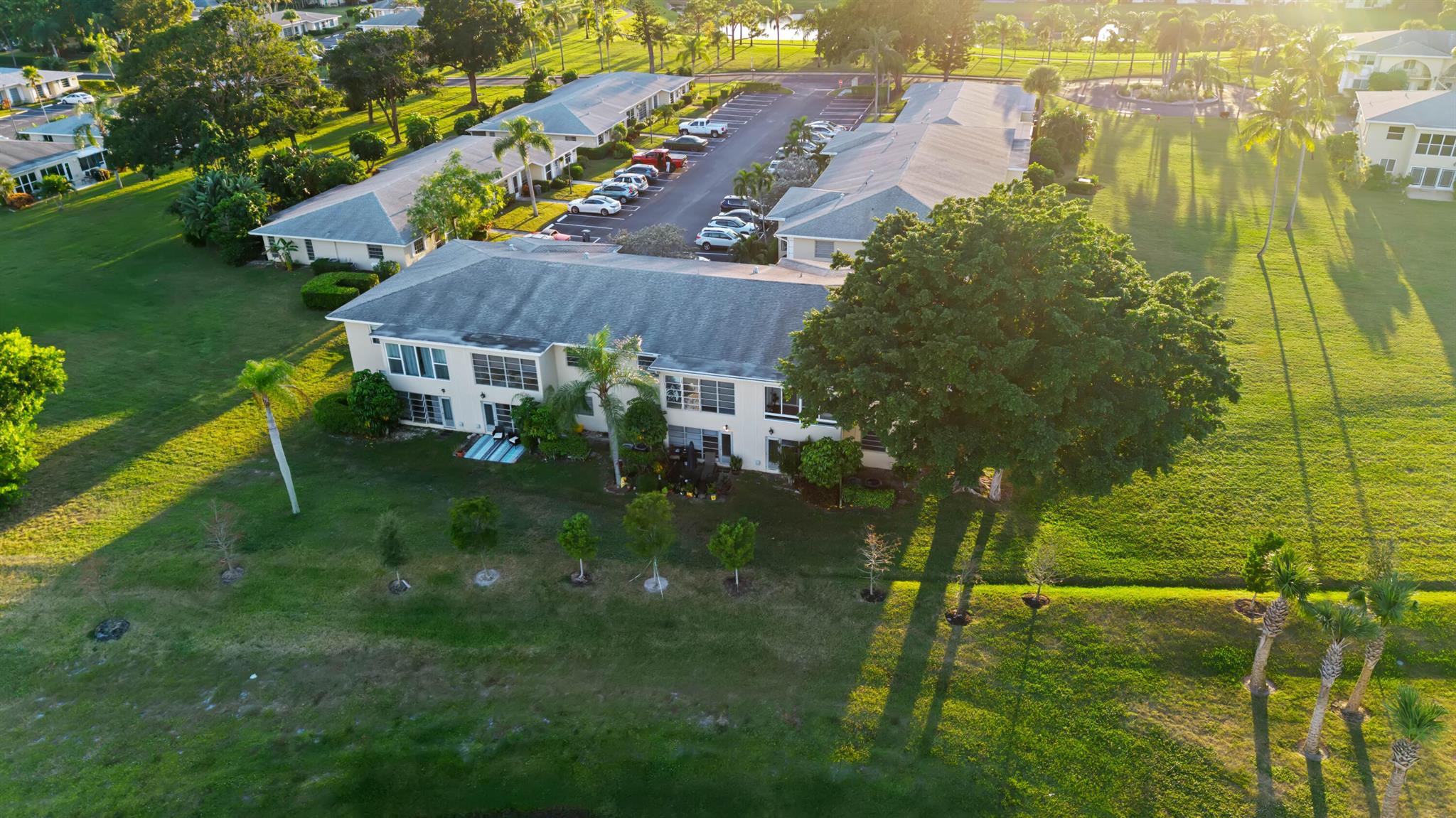 PALM GREENS AT VILLA DEL - Residential