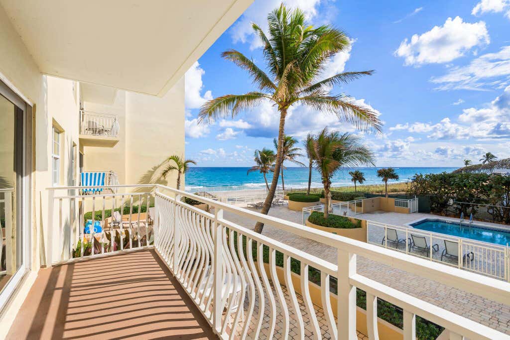 Photo of 310 S OCEAN Boulevard #2040, Boca Raton, FL 33432 (MLS # B26069035)