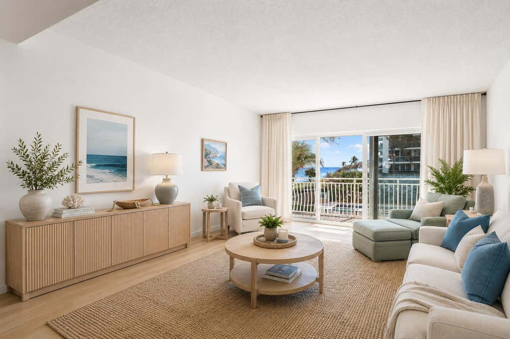 Photo of 310 S OCEAN Boulevard #2040, Boca Raton, FL 33432 (MLS # B26069035)