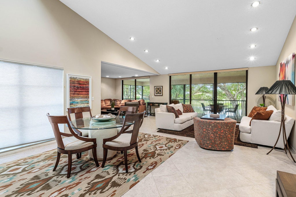 Photo of 53 EASTGATE Drive #B, Boynton Beach, FL 33436 (MLS # B26092503)
