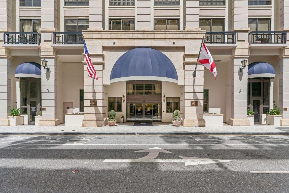 ONE CITY PLAZA CONDOMINIUM - Residential