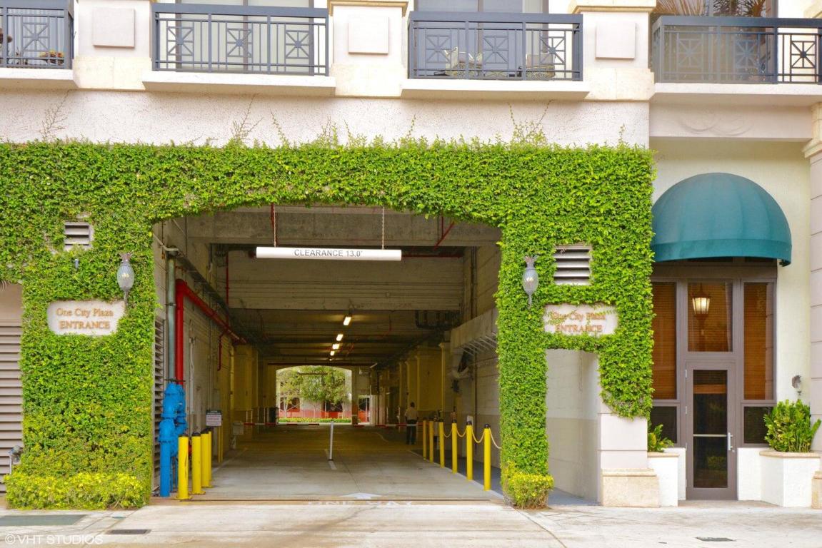 ONE CITY PLAZA CONDOMINIUM - Residential