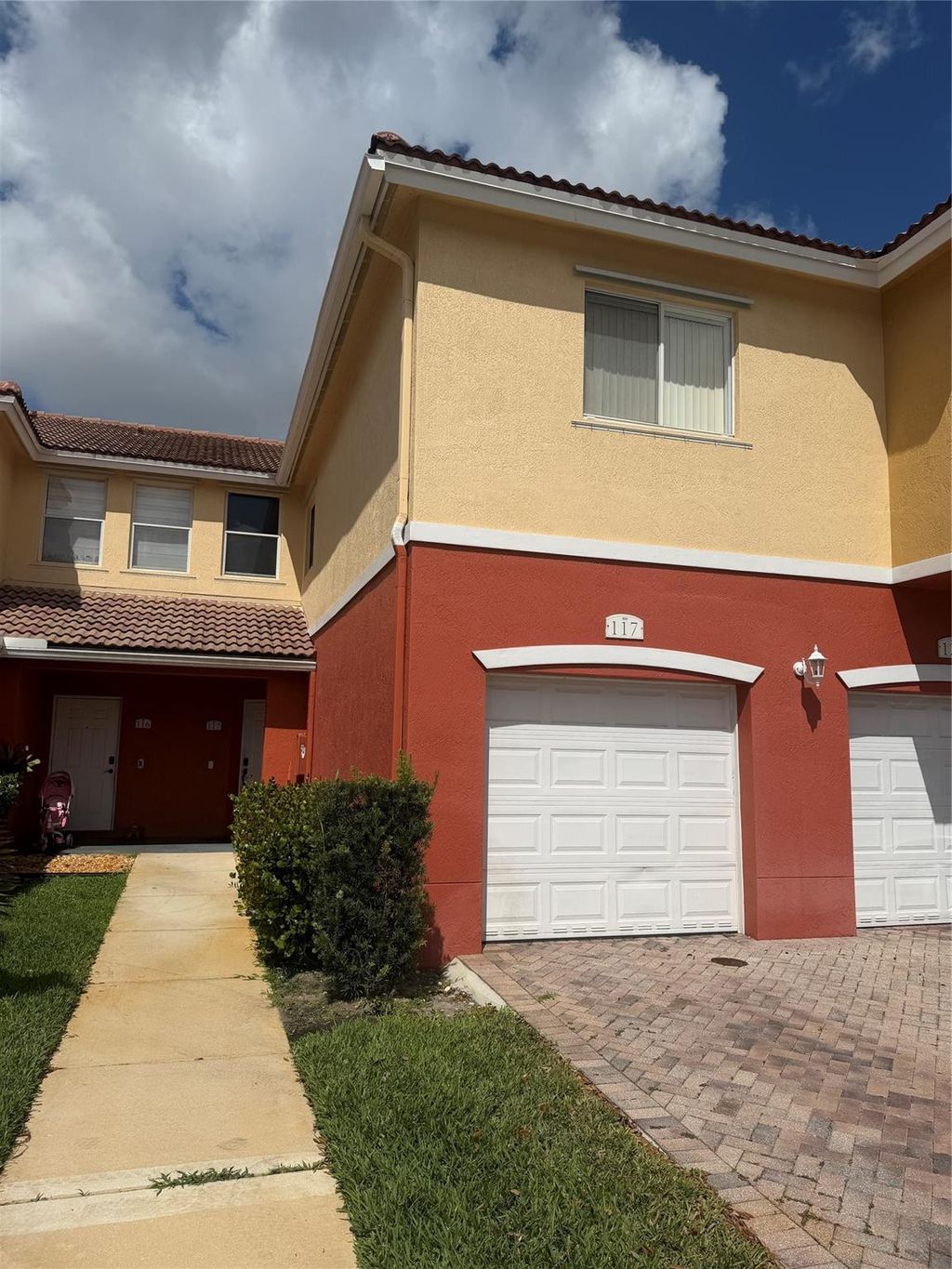 Photo of 7401 Palomino Drive #117, Hollywood, FL 33024 (MLS # F10549187)