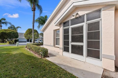 A home in Port St Lucie