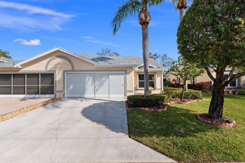 A home in Port St Lucie