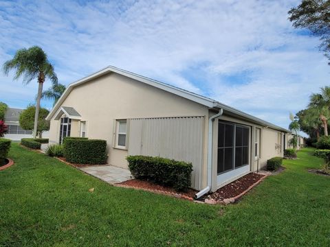 A home in Port St Lucie