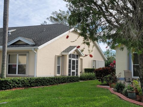 A home in Port St Lucie