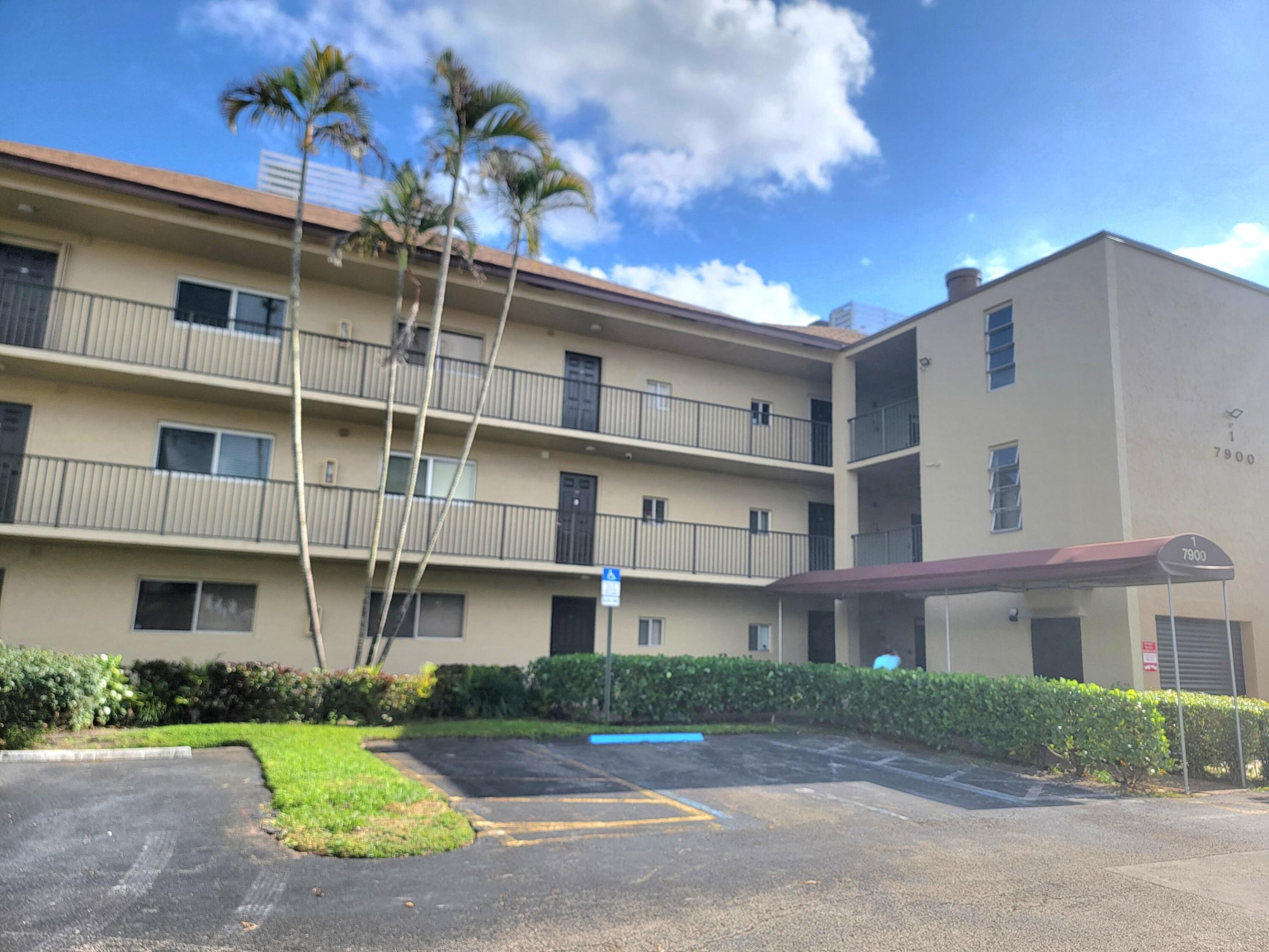 7900 NW 50th Street #304