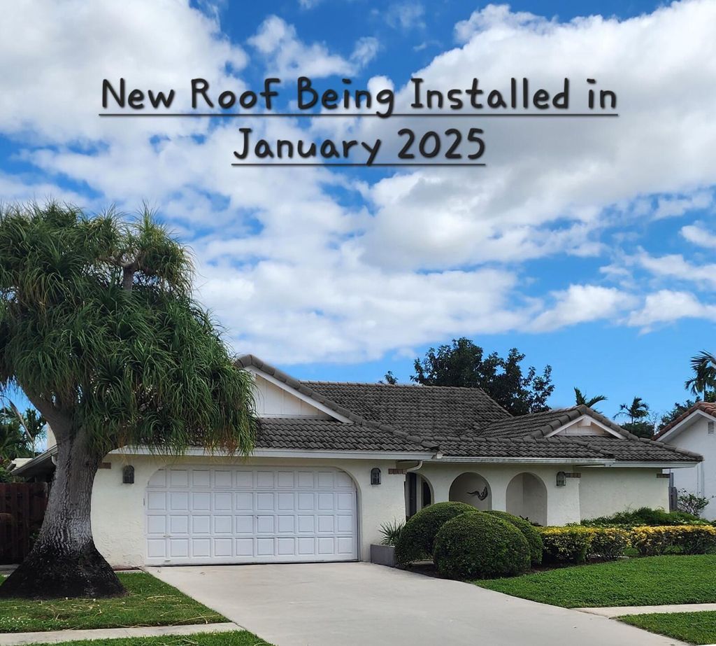 Photo of 22234 Morning Glory Terrace, Boca Raton, FL 33433 (MLS # R11045699)
