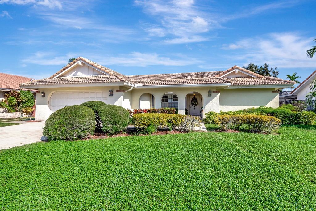 Photo of 22234 Morning Glory Terrace, Boca Raton, FL 33433 (MLS # R11045699)