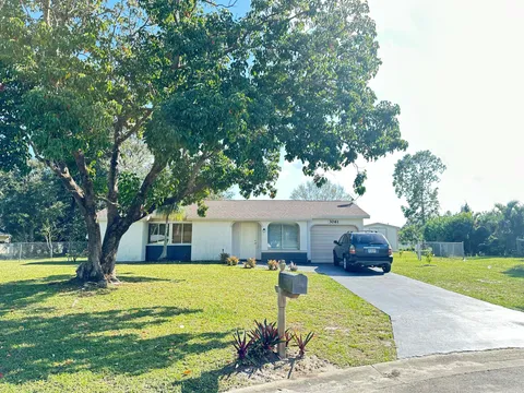 3061 SW Blout Court, Port St Lucie, FL MLS: R10959536