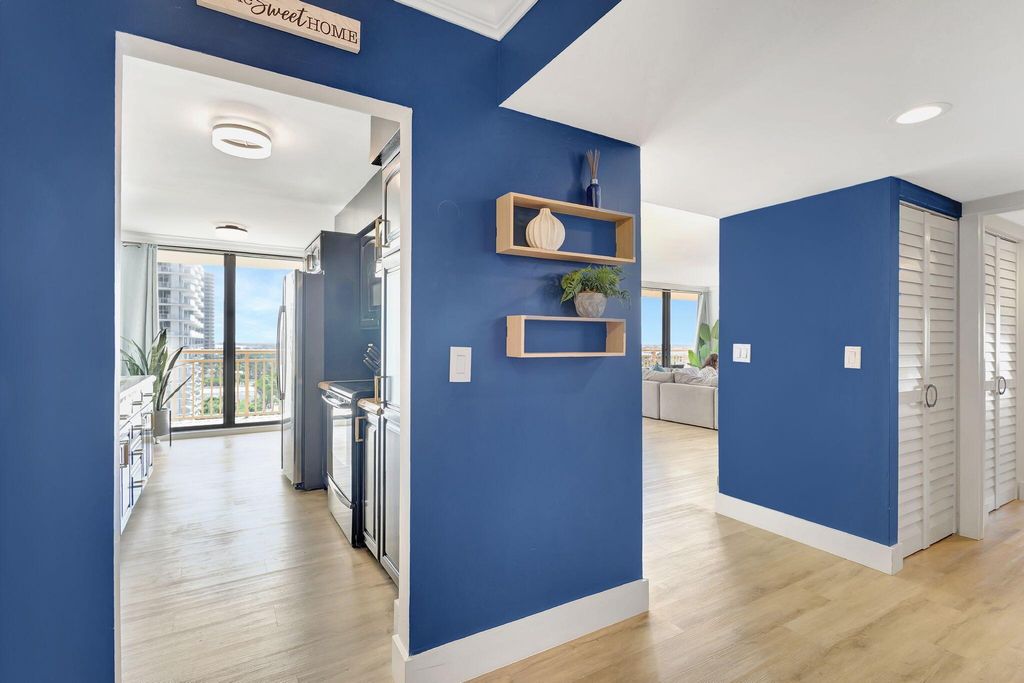 Photo of 3400 N Ocean Drive #1208, Singer Island, FL 33404 (MLS # R11026370)