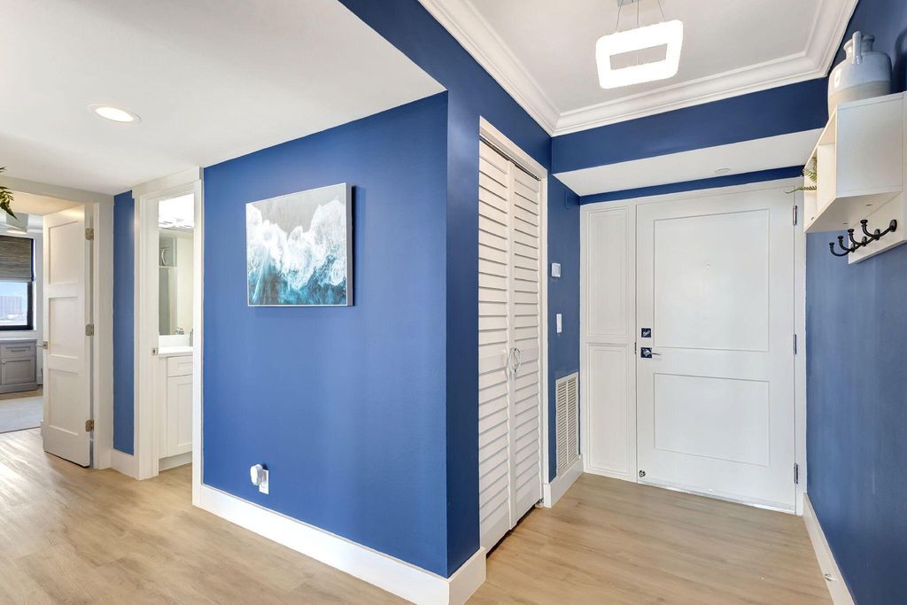 Photo of 3400 N Ocean Drive #1208, Singer Island, FL 33404 (MLS # R11026370)