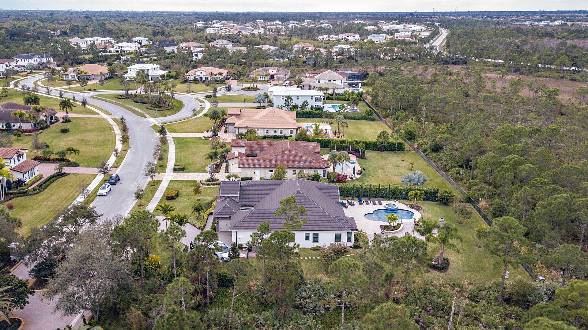 PENNOCK PRESERVE PUD PHAS - Residential