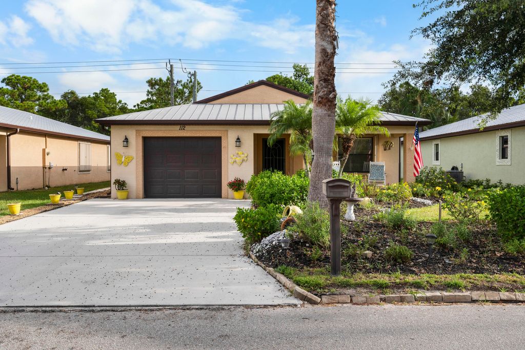 Photo of 112 Mediterranean Boulevard N, Port Saint Lucie, FL 34952 (MLS # R11115876)