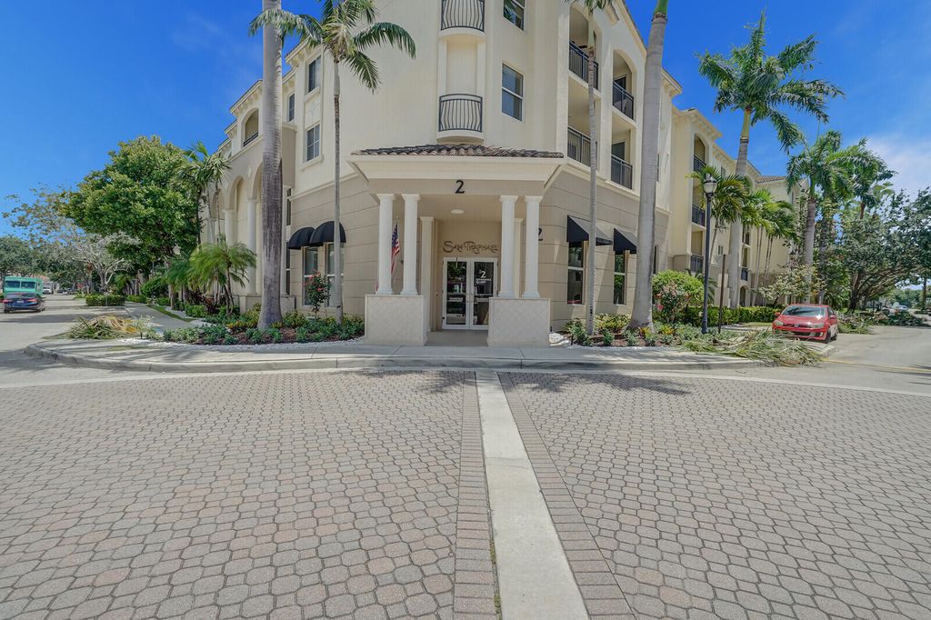 Photo of 3205 Renaissance Way #205, Boynton Beach, FL 33426 (MLS # R11157207)