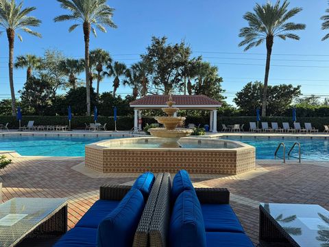 A home in Delray Beach