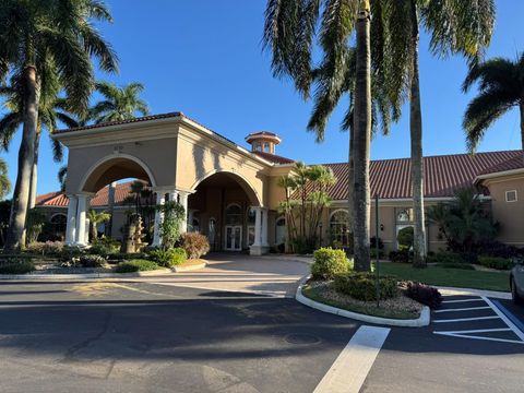 A home in Delray Beach