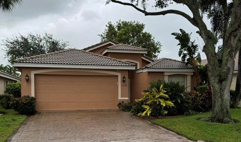 A home in Delray Beach