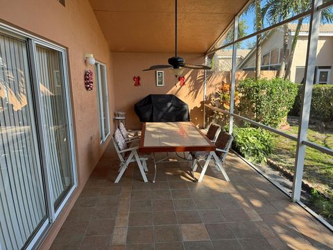 A home in Delray Beach