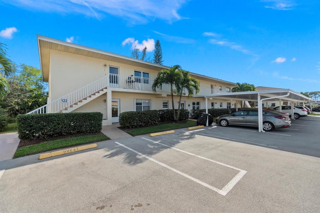 Photo of 2950 SE Ocean Boulevard #122-1, Stuart, FL 34996 (MLS # R10872332)