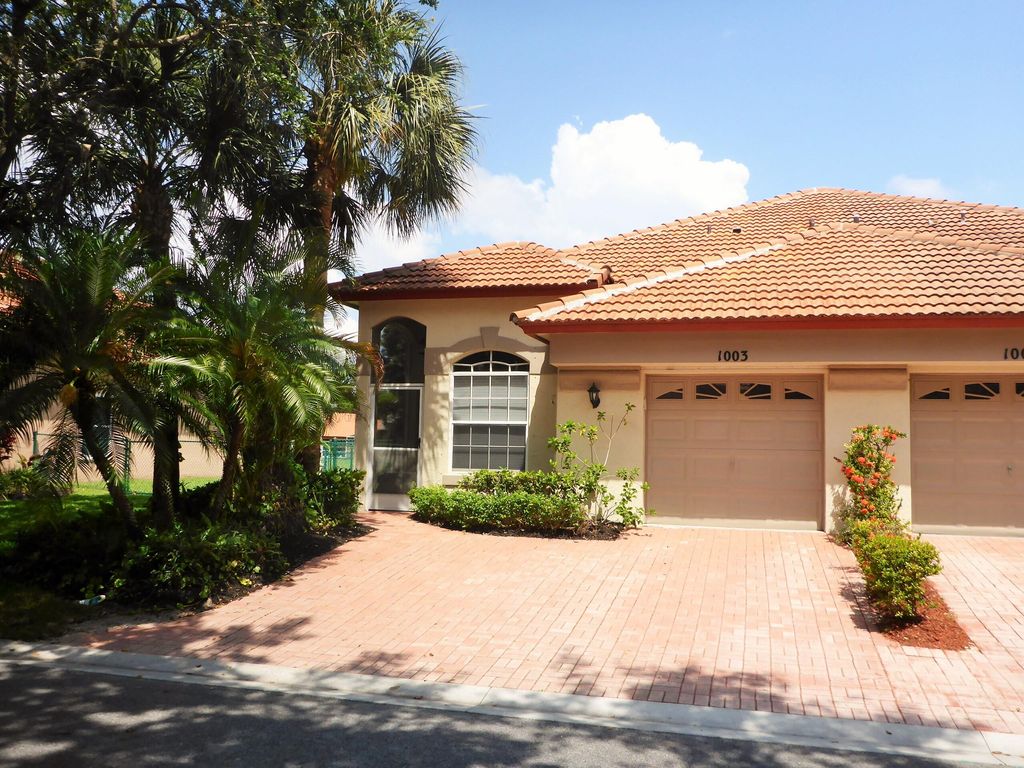Photo of 1003 Via Jardin, Riviera Beach, FL 33418 (MLS # R10795787)