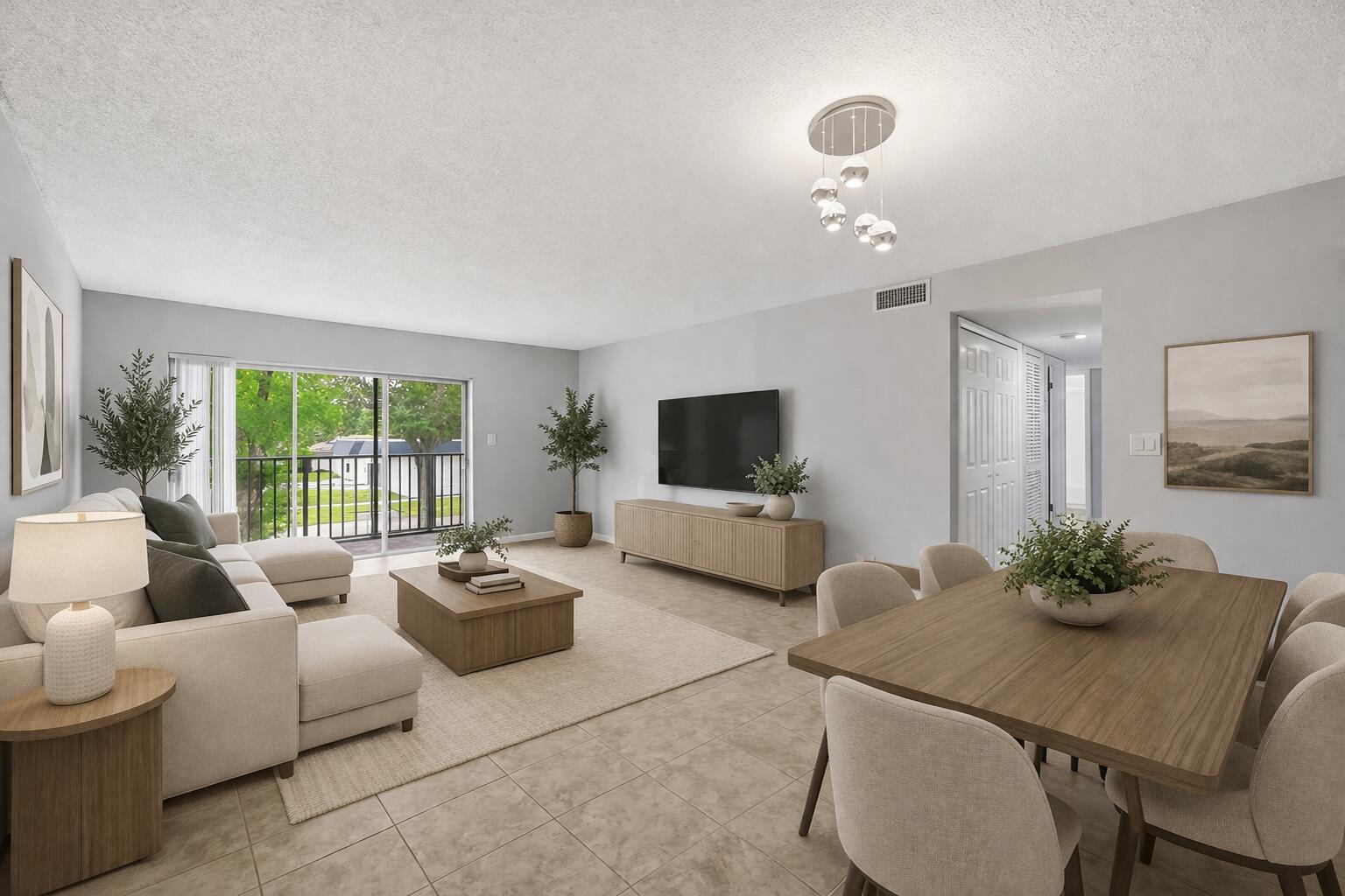 VILLAGE SQUARE CONDO - Residential