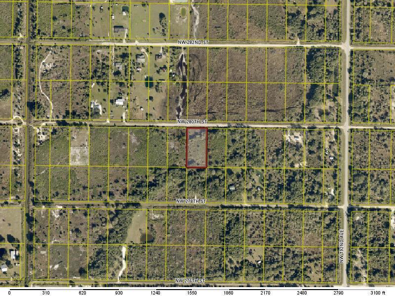 VIKING/PRAIRIE - Land