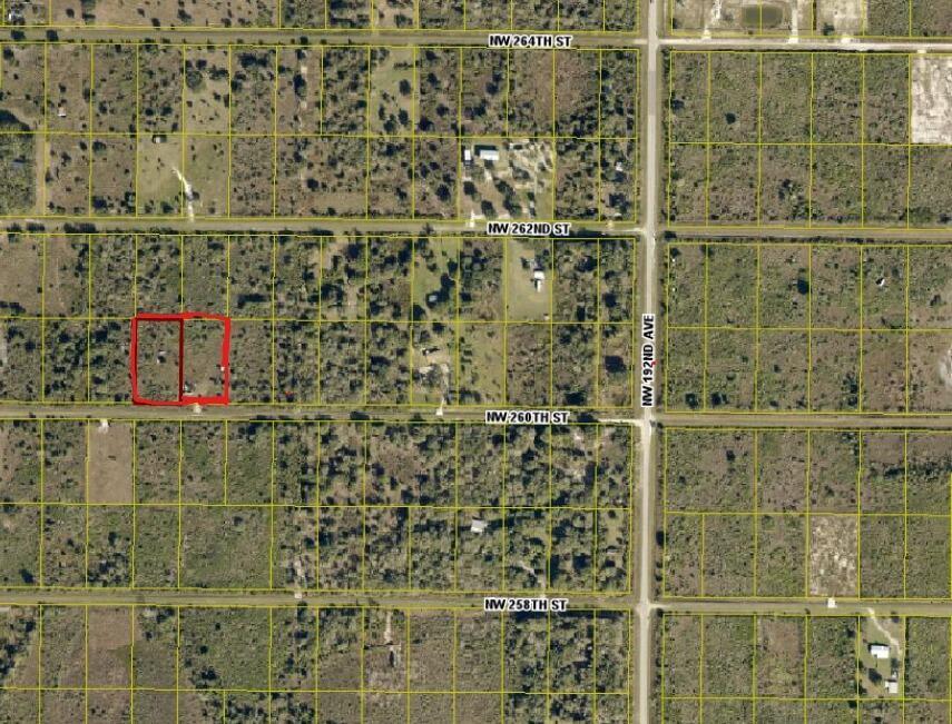 VIKING/PRAIRIE - Land