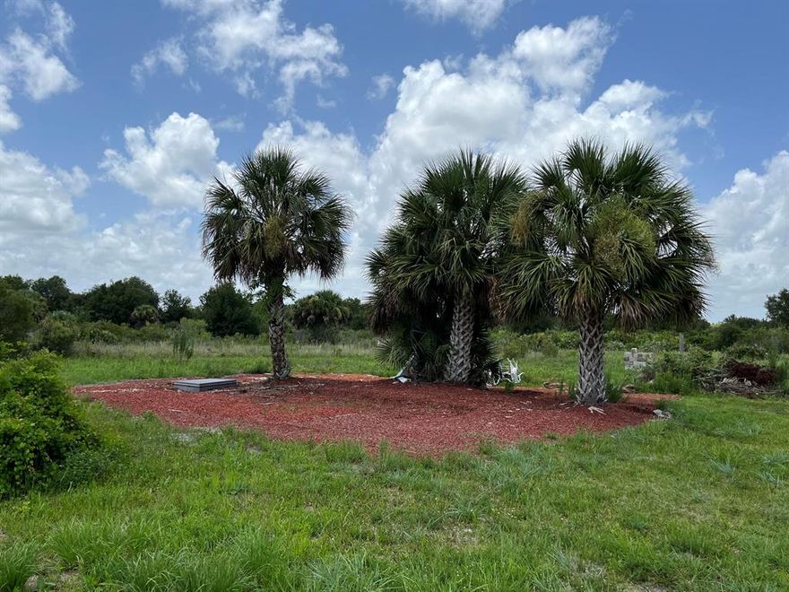 Build or bring your dream home and barn on this beautiful and private high and dry 2.5 acres   cleared with a well & culvert in place also power poles on this street making it easy to get power to the property. just off of the main paved road but yet still private. So much to enjoy in Okeechobee County. Come to The Kissimmee River Preserve State Park West of this area as well is the Kissimmee River. The Kissimmee River flows into Lake Okeechobee and is well known for some of the best fishing. whether you like Fishing, hunting, mudding agriculture or just privacy here you have it all. selling 2 1.25 acre lots 19725 & 19763 NW 260TH Street, Okeechobee, FL 34972 together