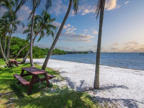 A home in Sewalls Point