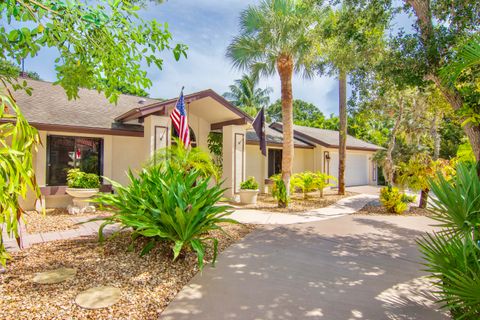 A home in Sewalls Point