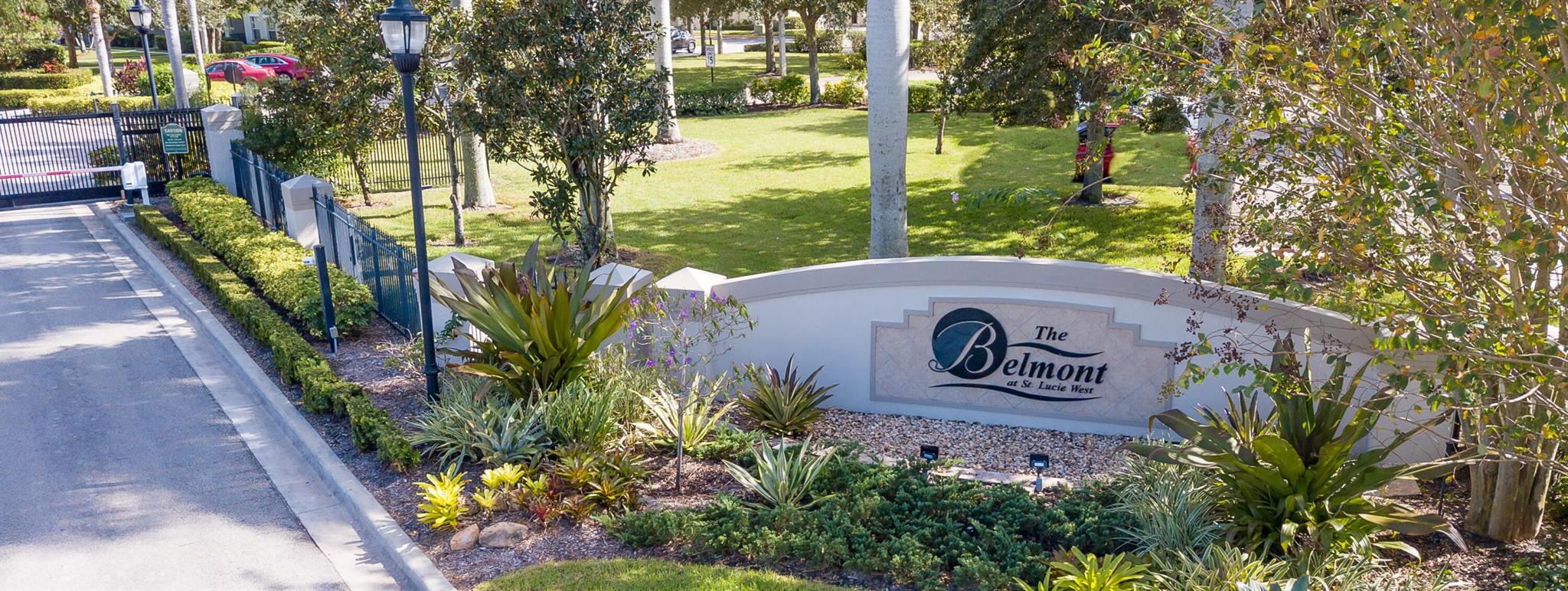 THE BELMONT - Residential