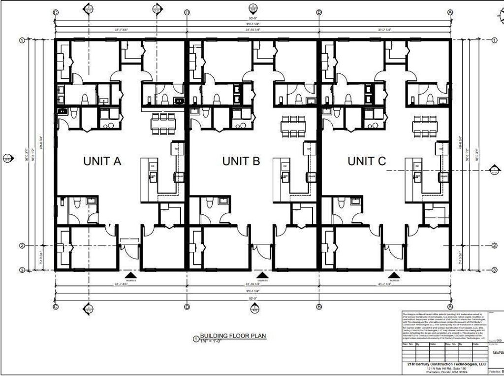 Photo of 6300 SW 41st Court #A, Davie, FL 33314 (MLS # F10515584)