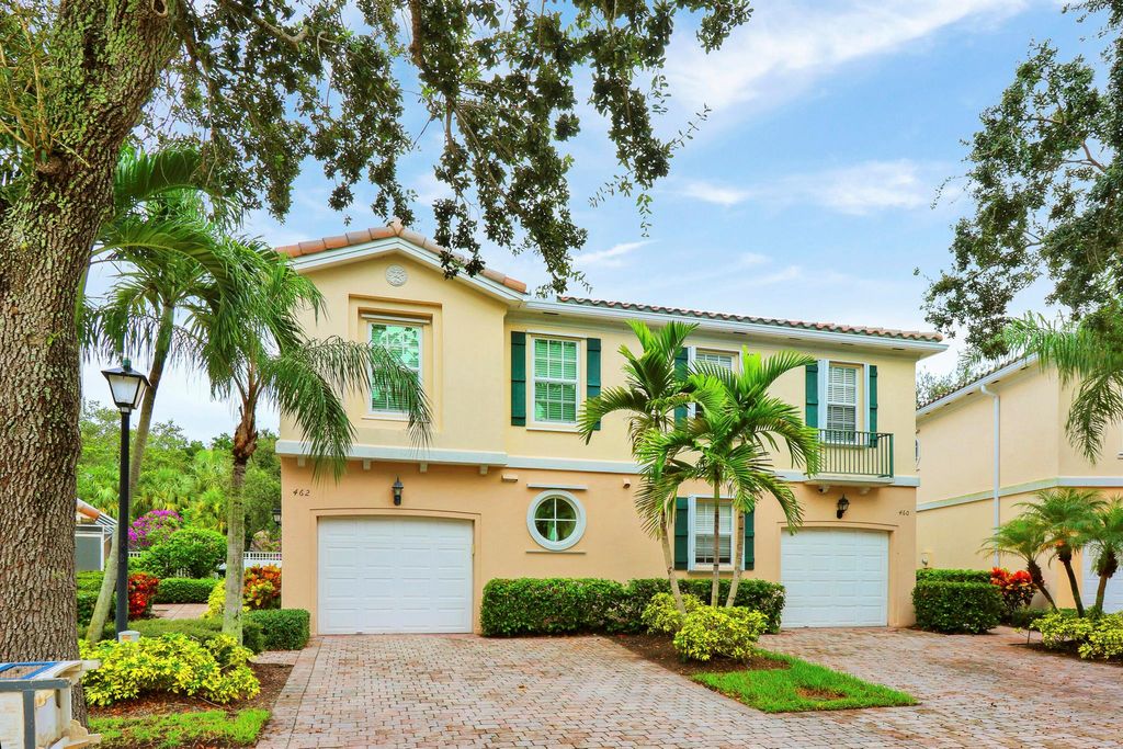 Photo of 462 Capistrano Drive, Palm Beach Gardens, FL 33410 (MLS # R10923671)