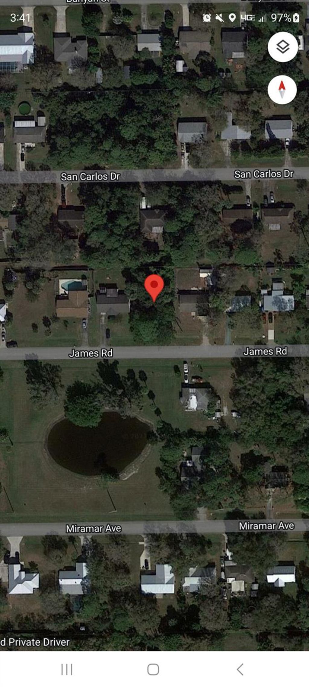 Photo of 7408 James Road, Fort Pierce, FL 34951 (MLS # R10922302)