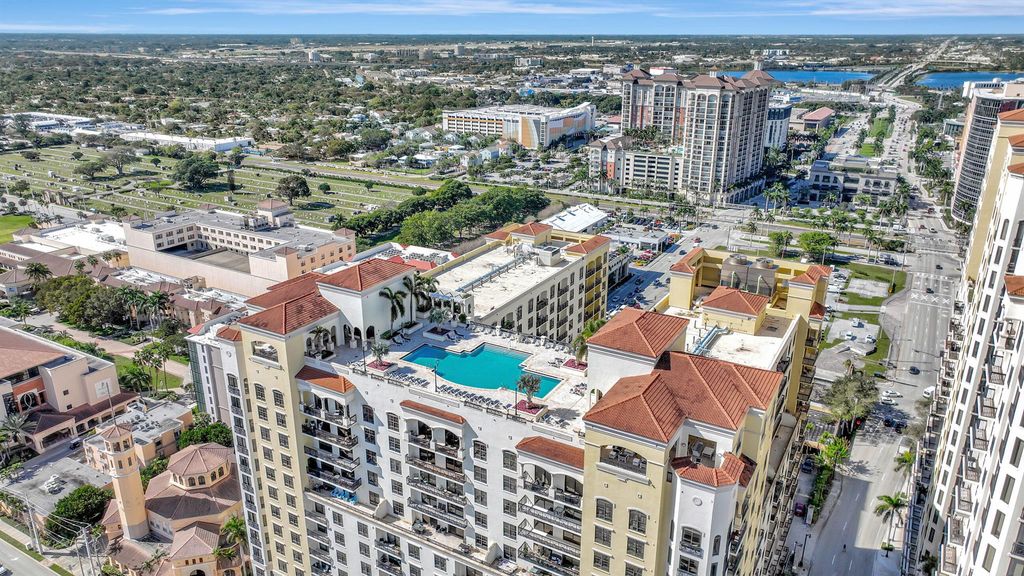 Photo of 801 S Olive Avenue #1614, West Palm Beach, FL 33401 (MLS # R10955729)